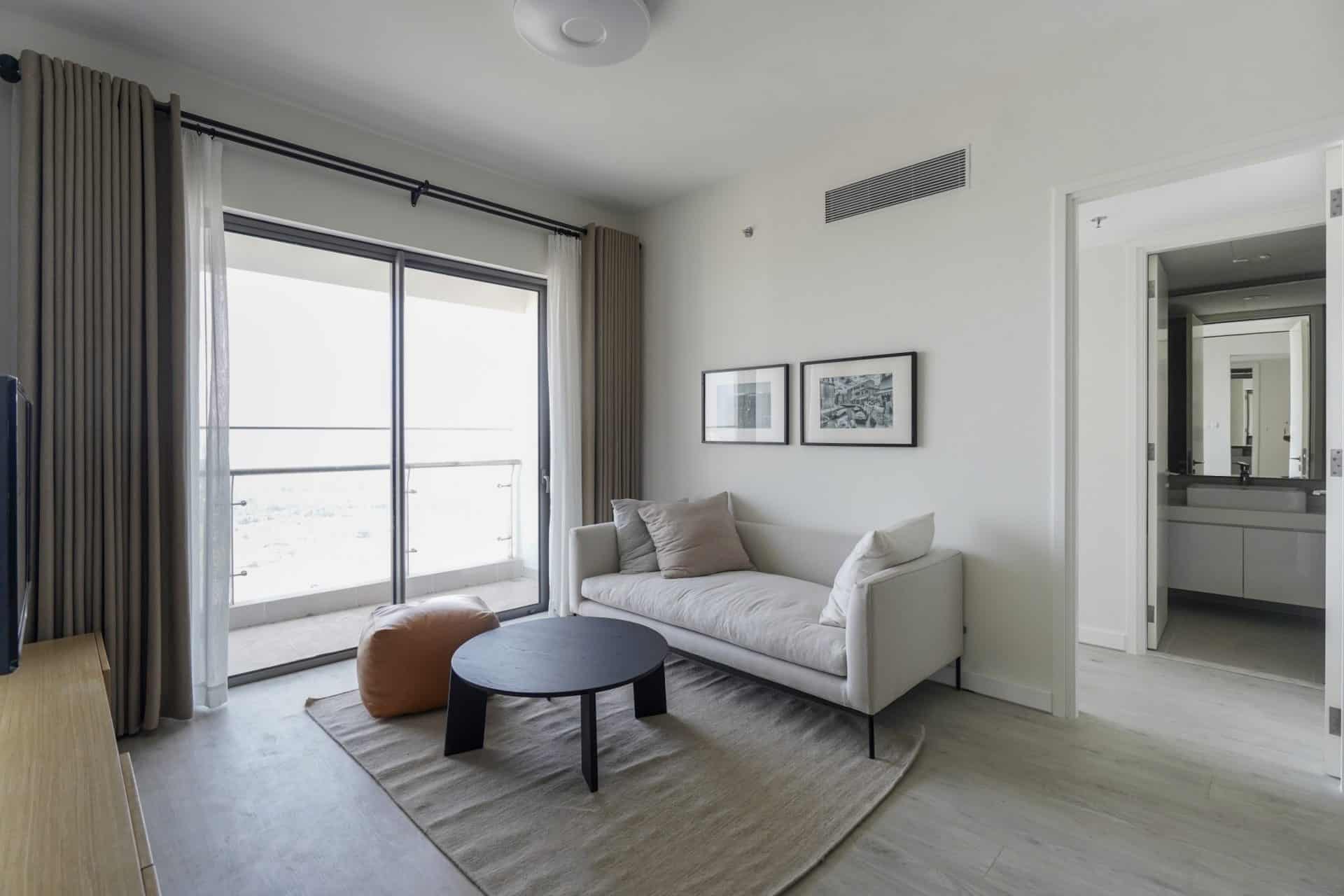 Brilliant 2 Bedroom Furnished Gateway Apartment For Rent, District 2