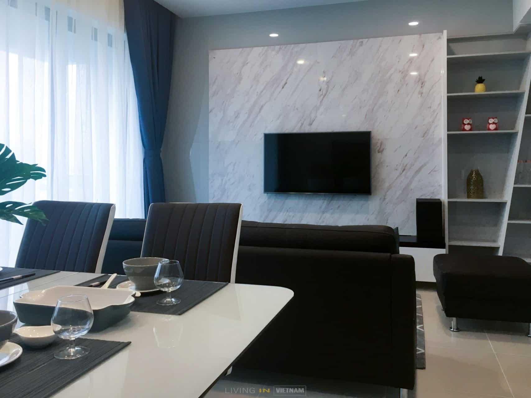 Gateway Thao Dien Amazing 2 Bedrooms Apartment For Rent