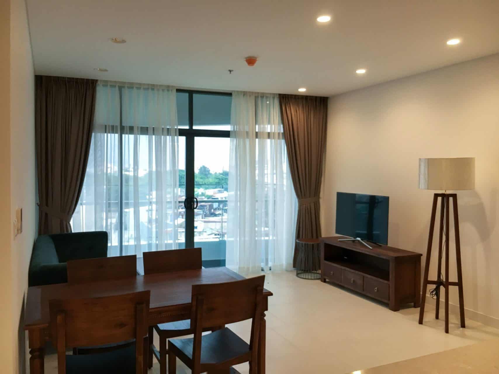 Gorgeous 01 Bedrooms Apartment For Rent - City Garden