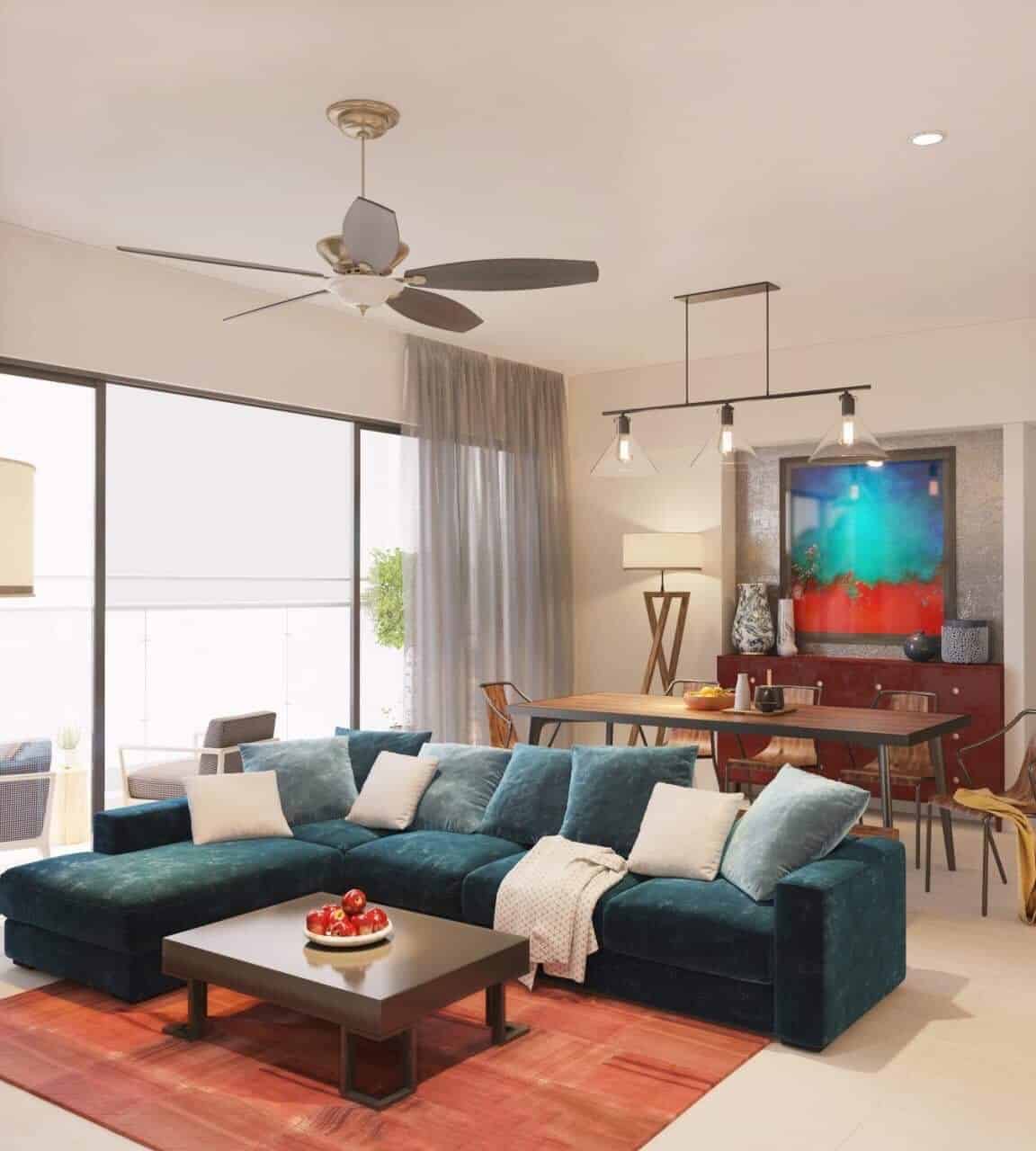 Gorgeous 3 Bedrooms Condo For Rent In Gateway Thao Dien