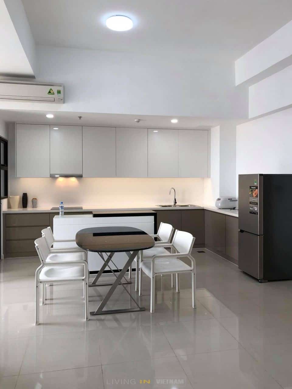 Happy Modern 2 Bedrooms Estella Height Apartment For Rent