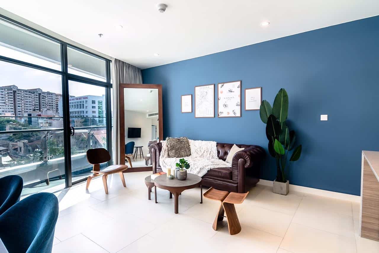 Impressive 2 Bed Apartment For Rent - City Garden