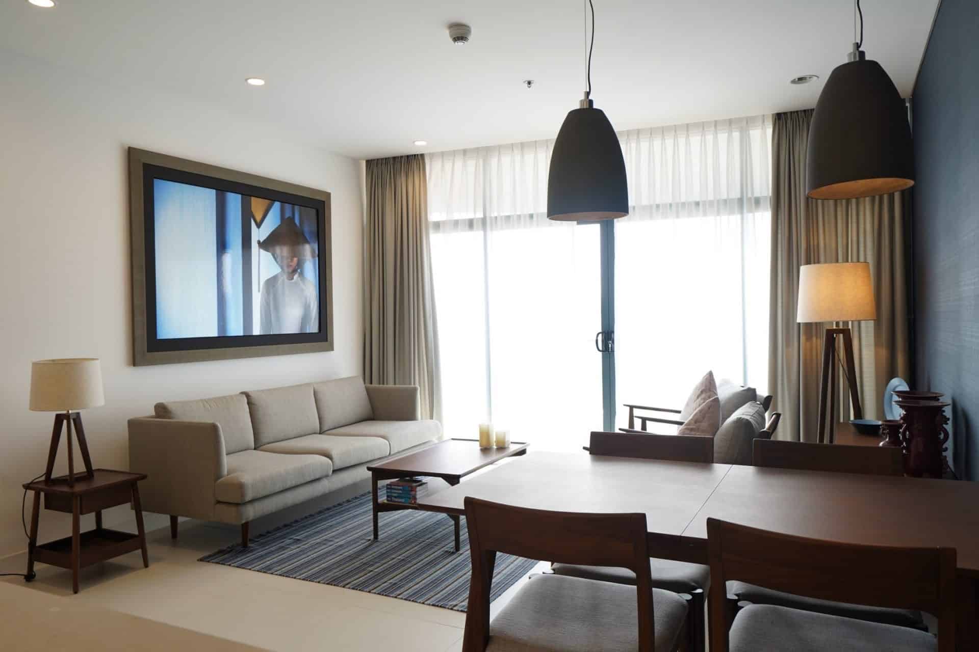 Incredible 01 Bedroom Apartment For Rent - City Garden