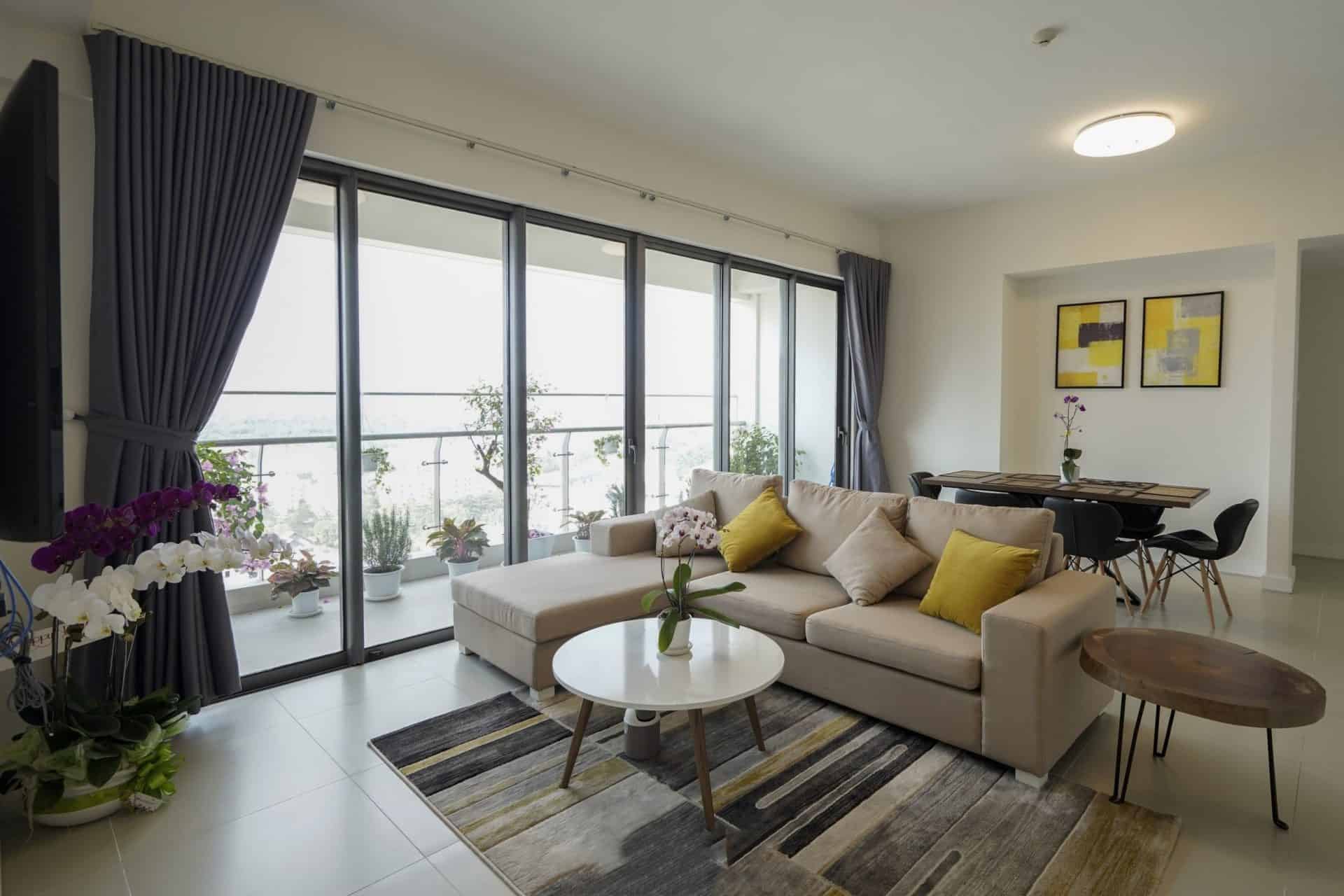 Outstanding Gateway Thao Dien 3 Beds Apartment For Rents