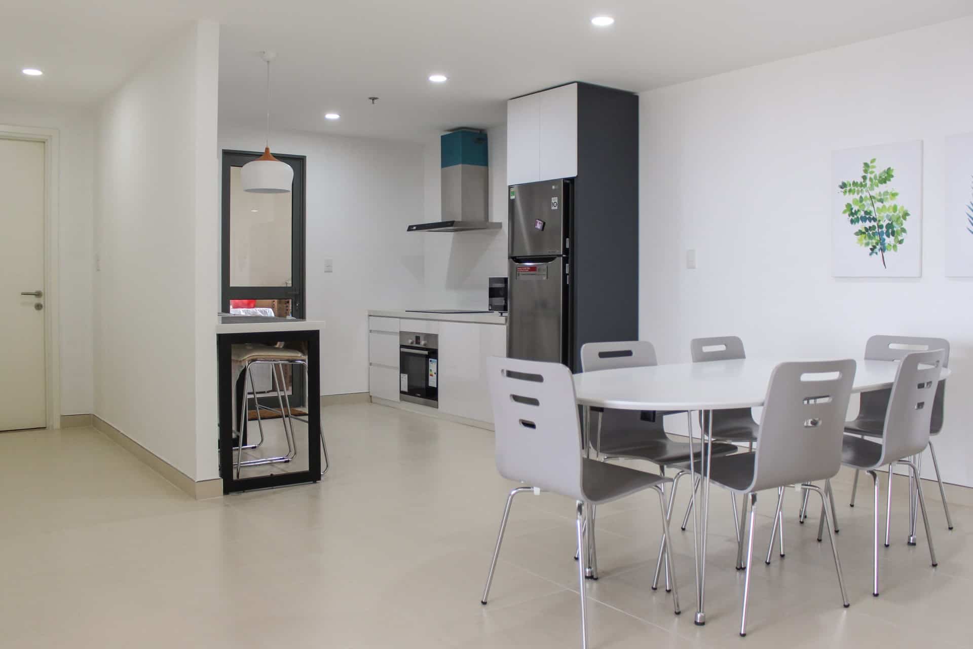 Remarkable 3 bedrooms Apartment In Masteri Thao Dien