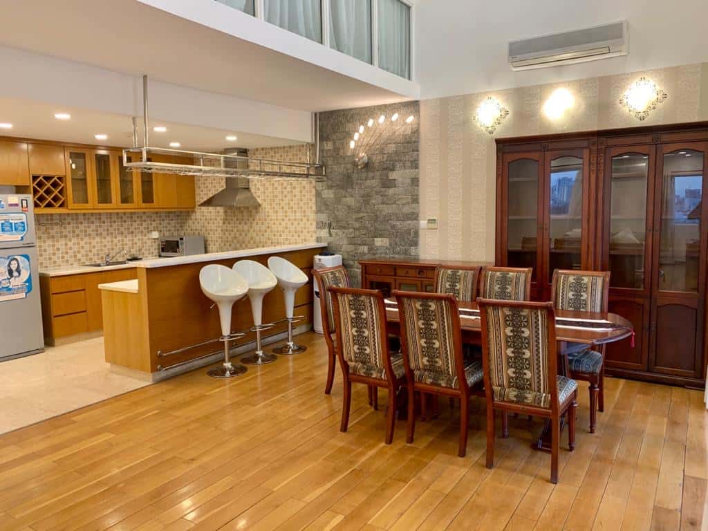 Spacious Duplex River Garden, District 2 For Rent