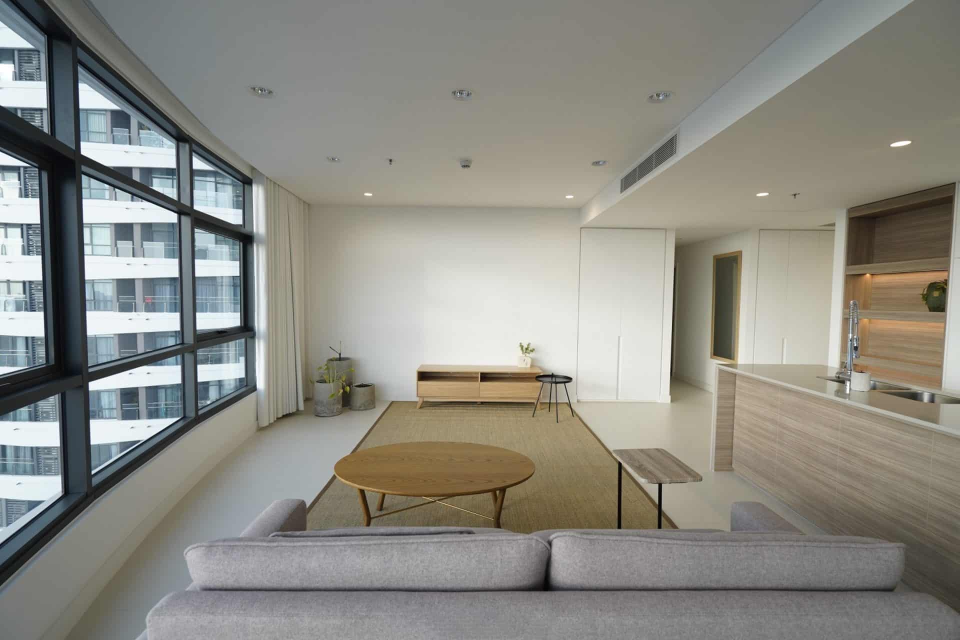 Swoon-worthy 3 Bedrooms City Garden Apartment For Rent