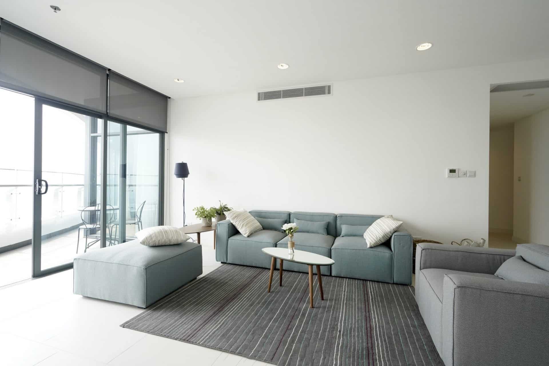 Tempting City Garden 3 Beds Apartment With Stunning City View