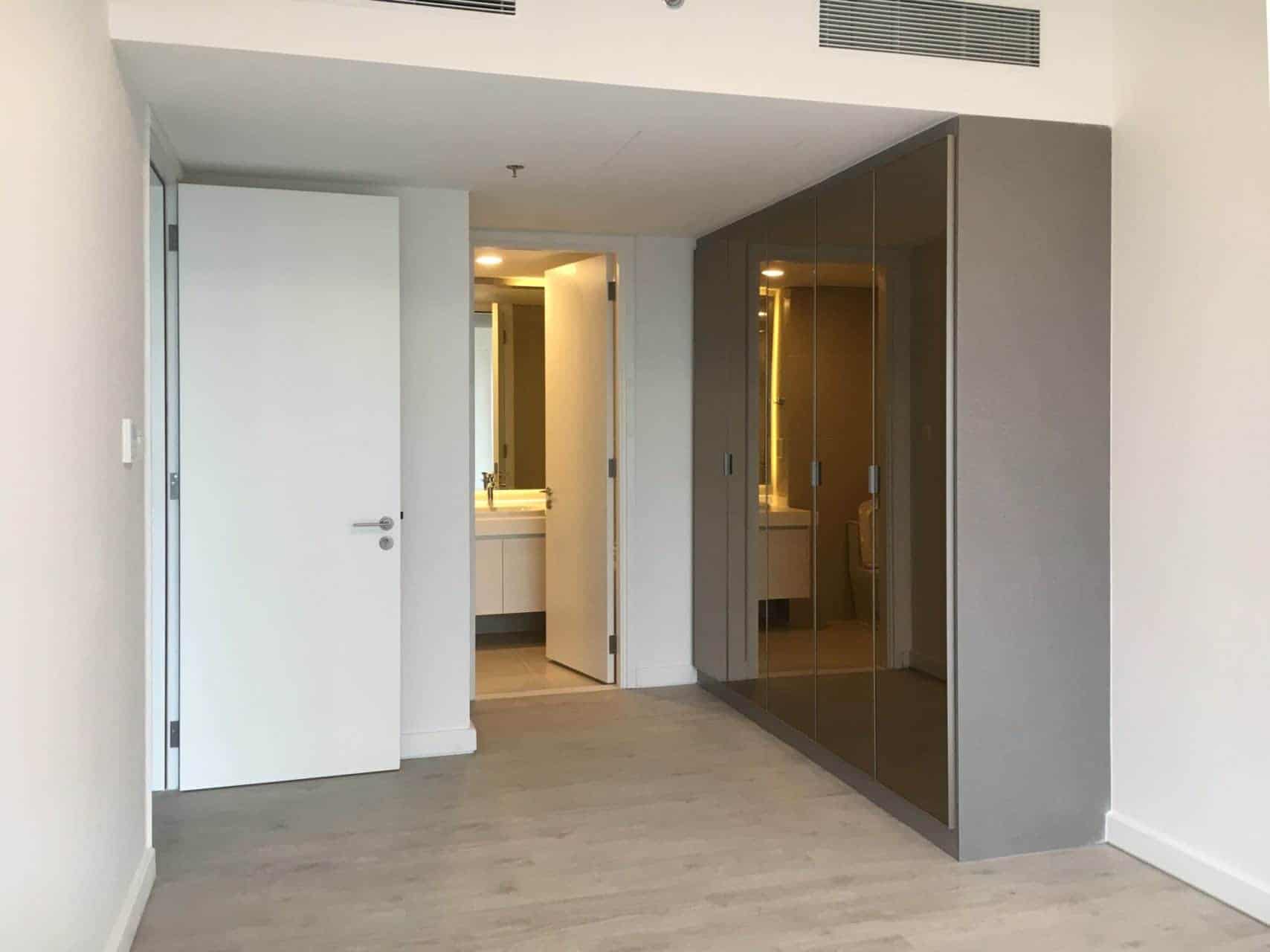 Unfurnished 3 Bedrooms Apartment For Rent In Gateway Thao Dien