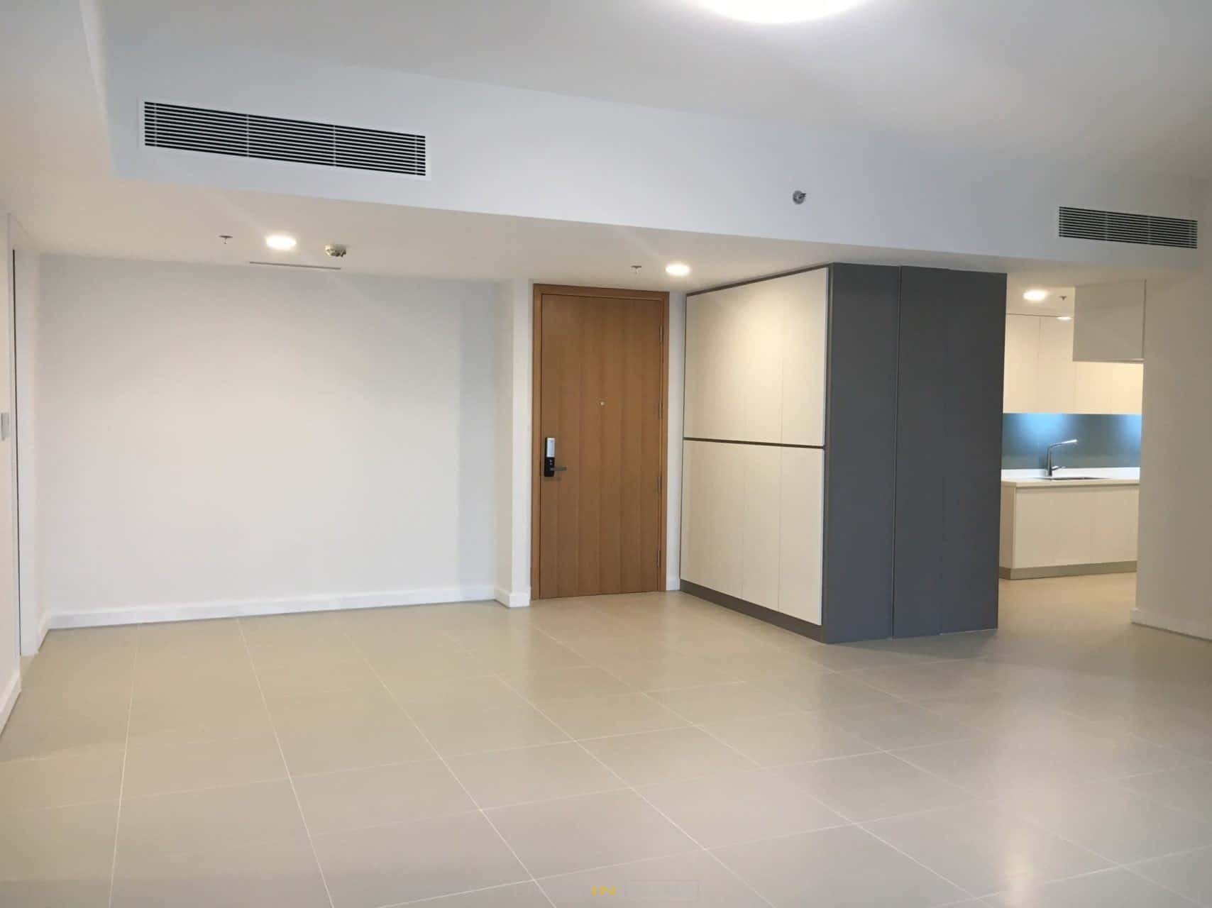 Unfurnished 4 Bedrooms Apartment For Rent In Gateway Thao Dien With Superb View To City