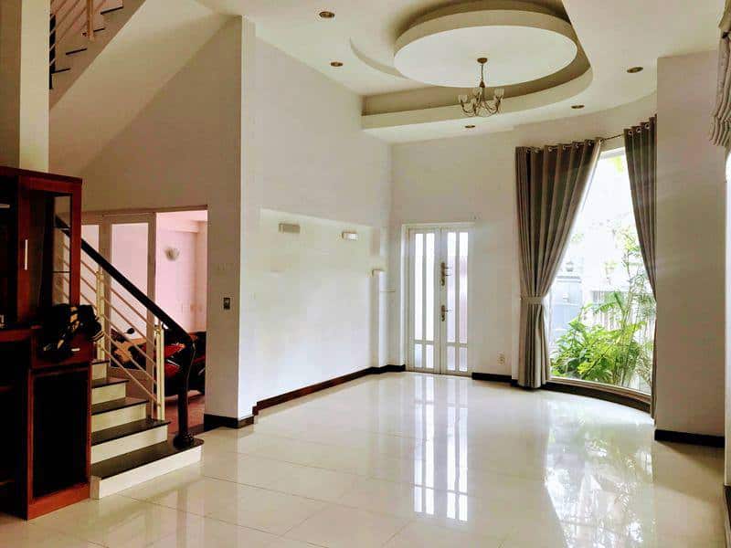 Spacious 4 Bedrooms Detached House In The Heart Of Thao Dien