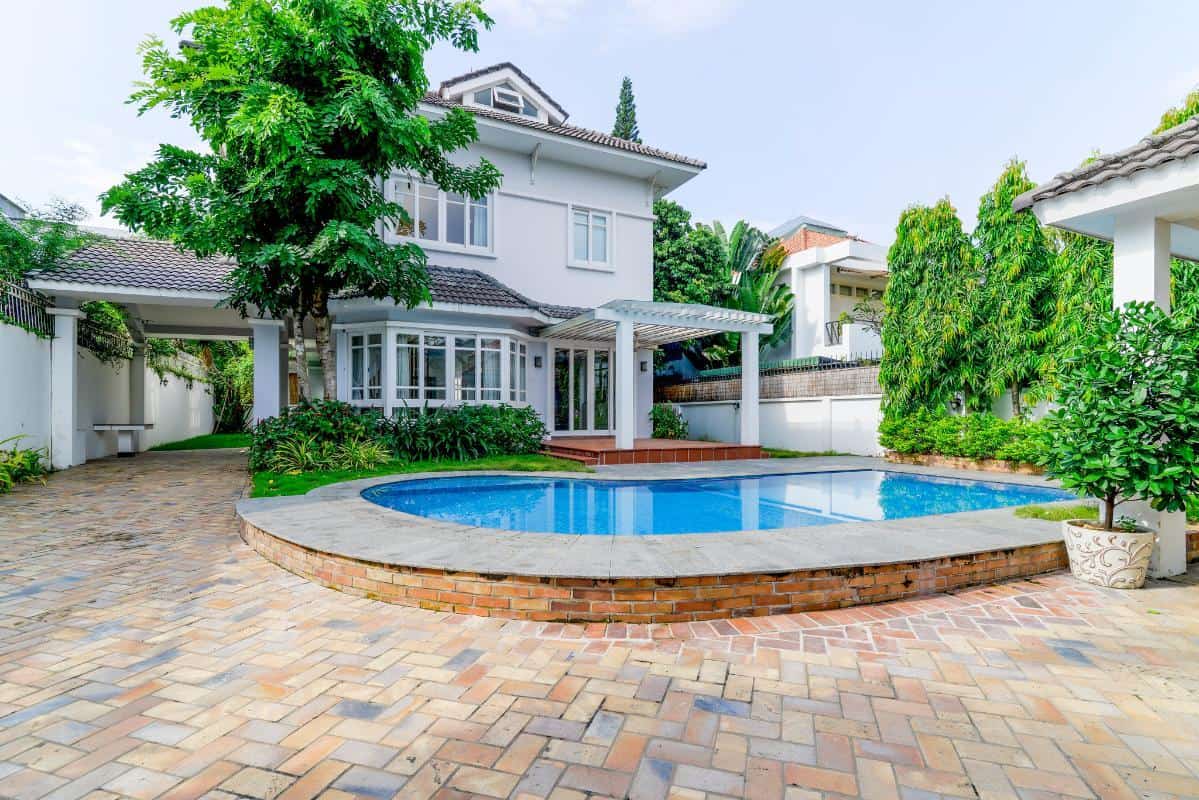 ABC Compound Stunning Villa With Private Pool For Rent