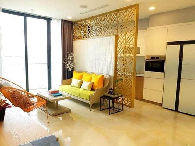 Adorable 3 Bedrooms Apartment For Rent, Vinhome Golden River
