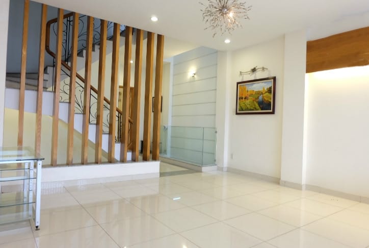 Townhouse 4bedrooms City View For Rent