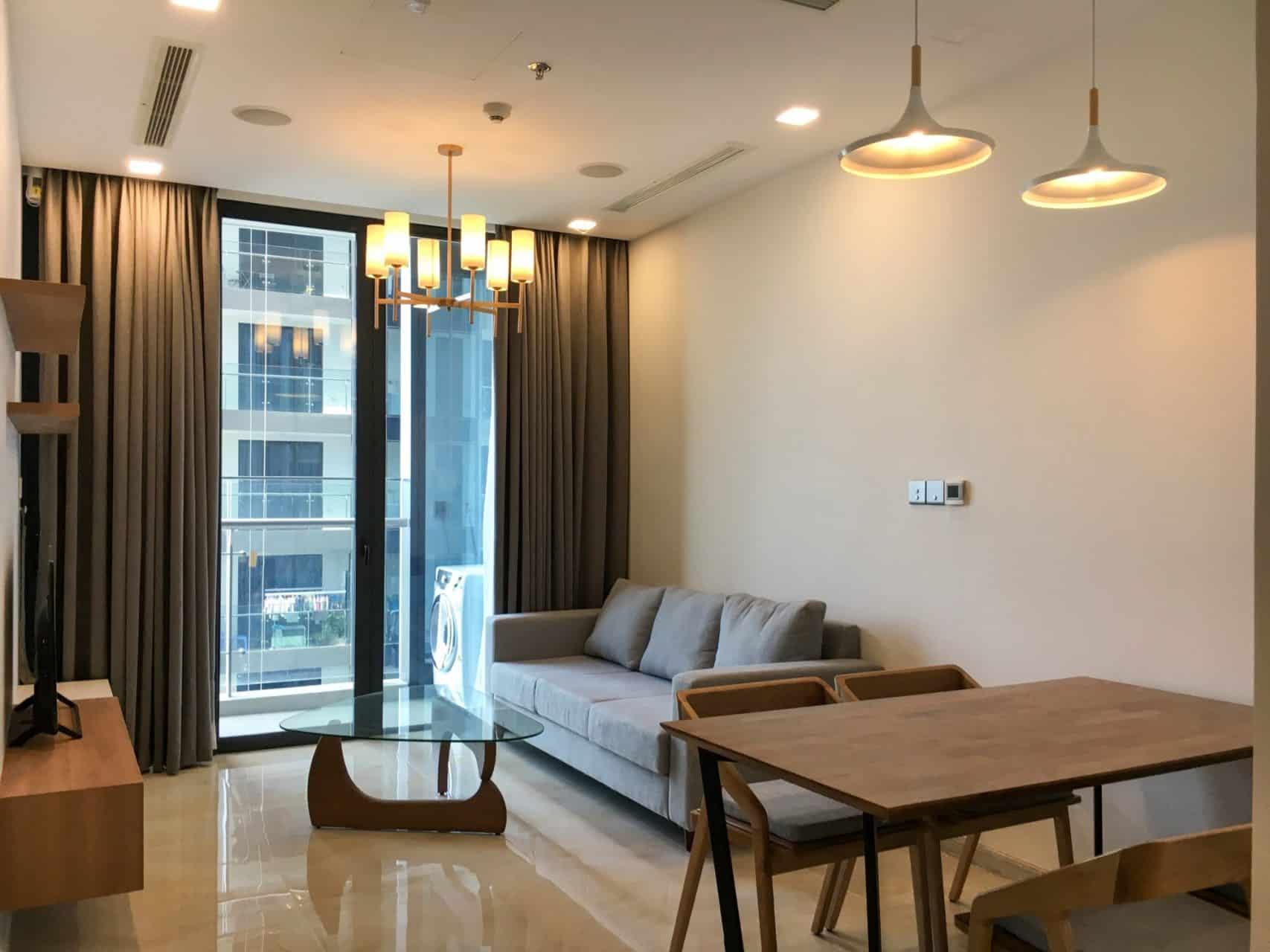 Vinhomes Golden River | 1-BR Apartment For Rent In District 1 Ho Chi Minh City