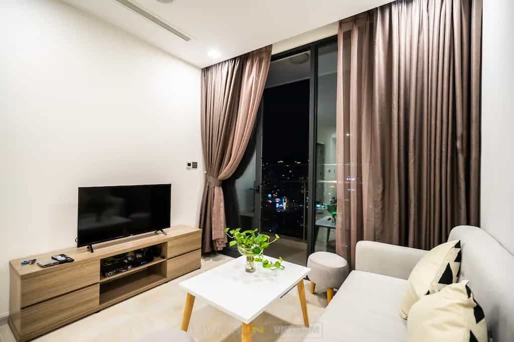 Vinhomes Golden River | 1-BR Apartment For Rent In Ho Chi Minh City