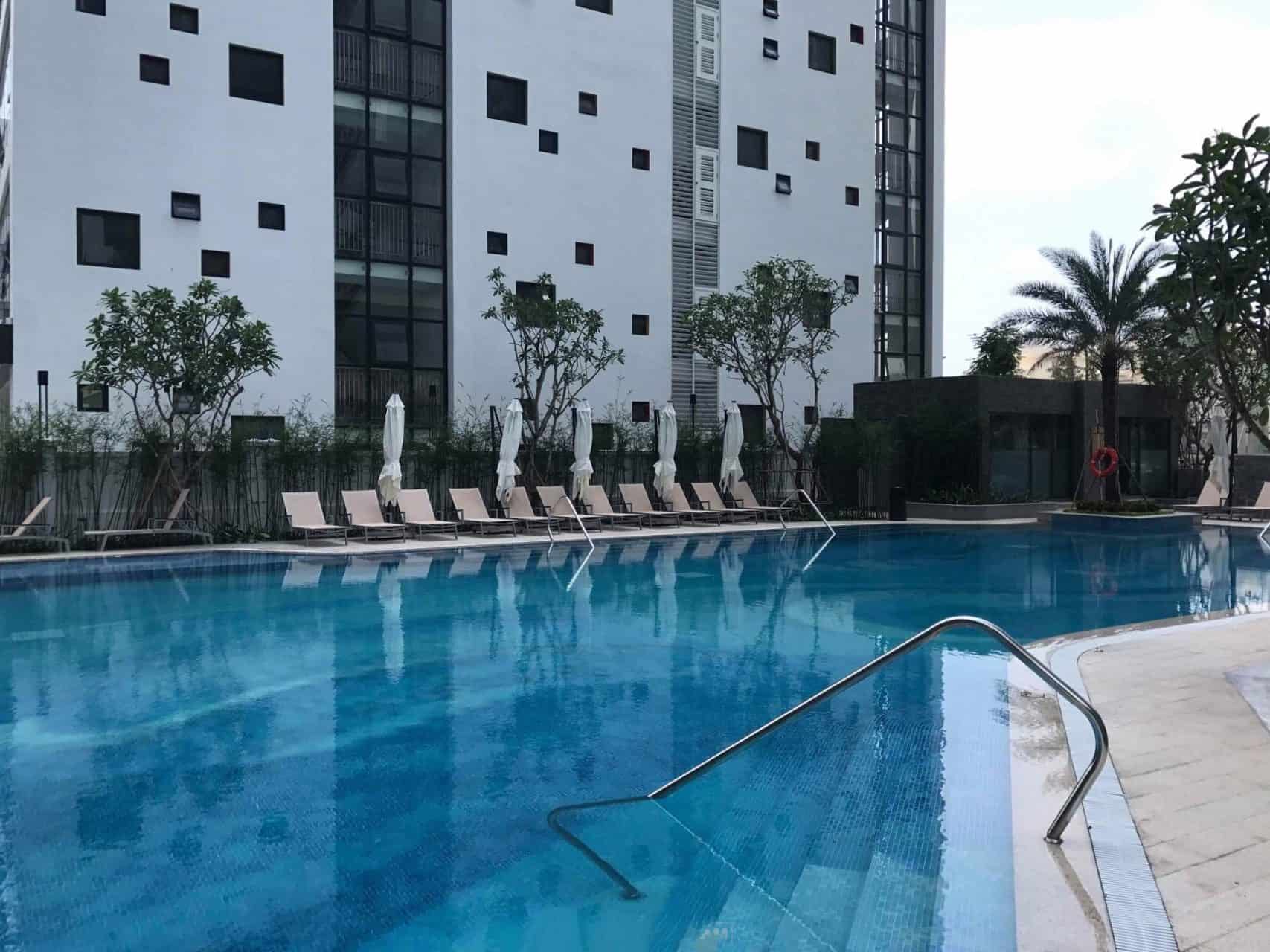 Vinhomes Golden River | 2-BR Furnished Flat For Rent