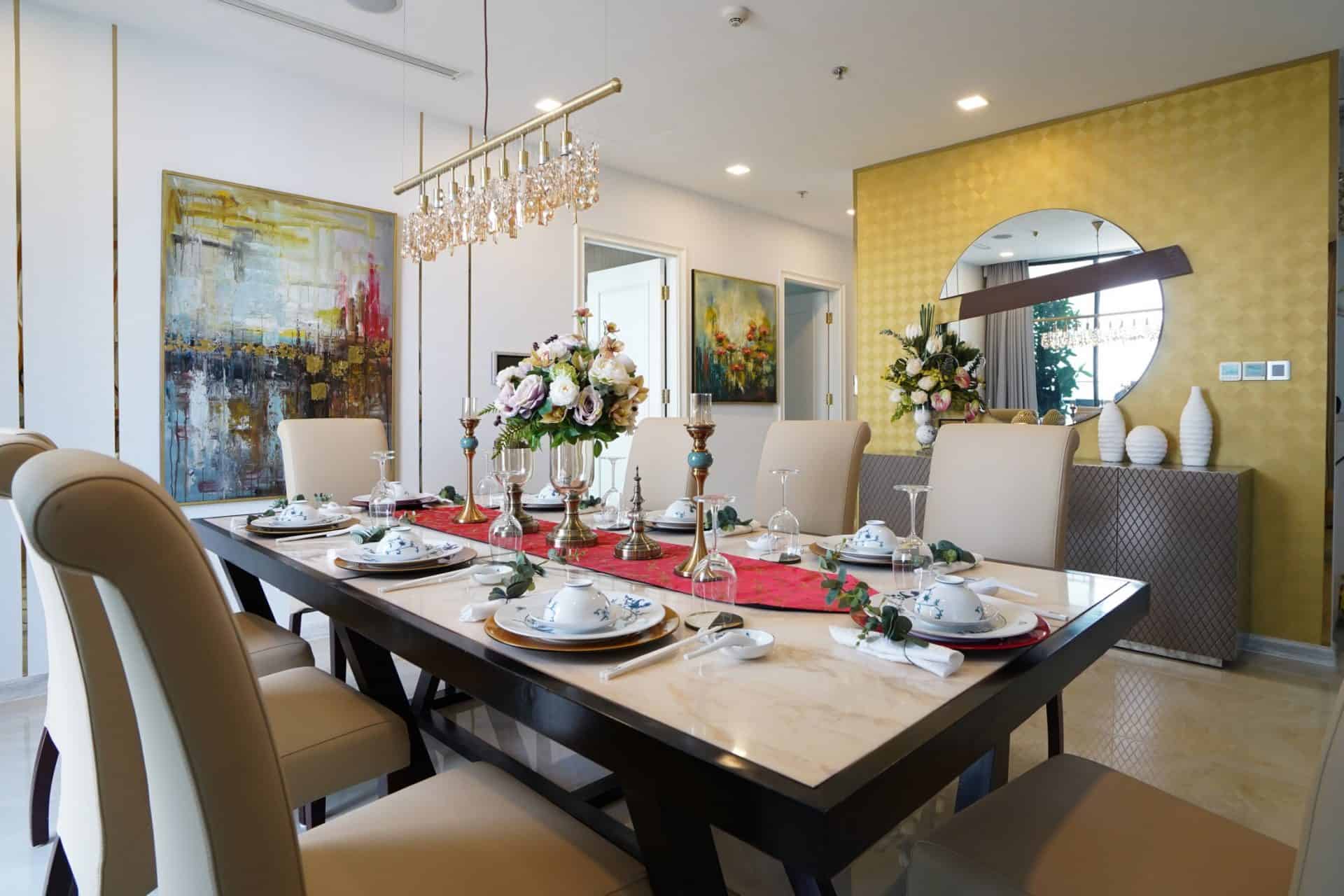 Vinhomes Golden River | Large 2-BR Apartment On High Floor