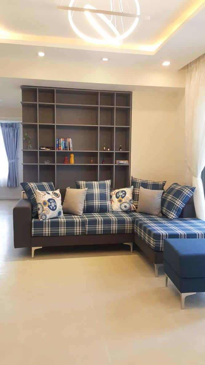 High Floor T4 Masteri Thao Dien 2 Bedrooms Apartment For Rent