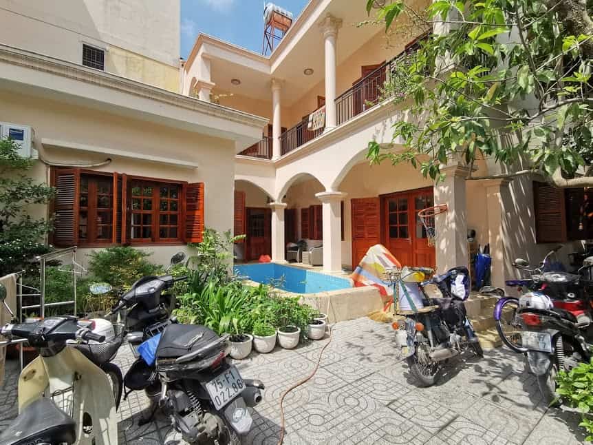 Charming One-Story House For Rent In Thao Dien Area