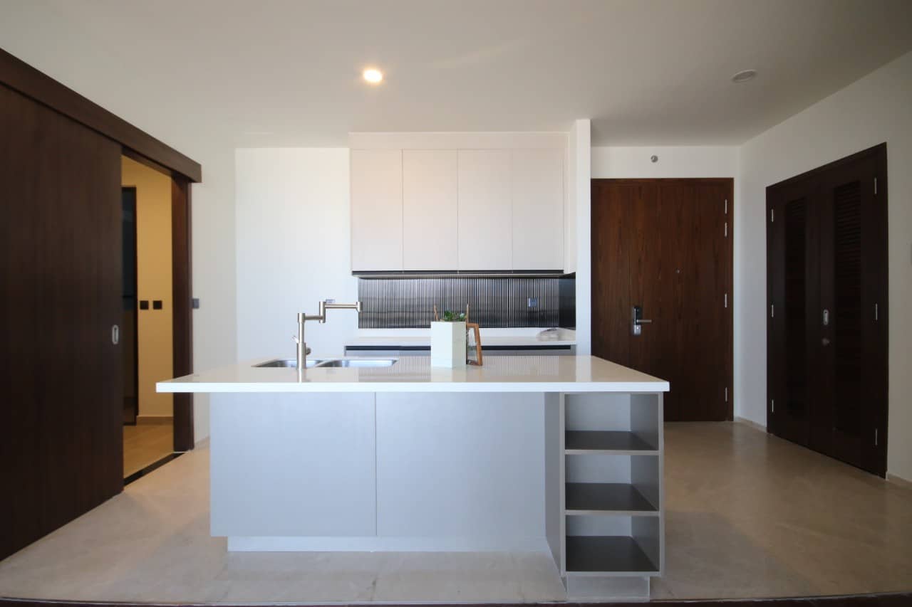 The D'Edge Thao Dien 2 Bedrooms, Unfurnished For Rent