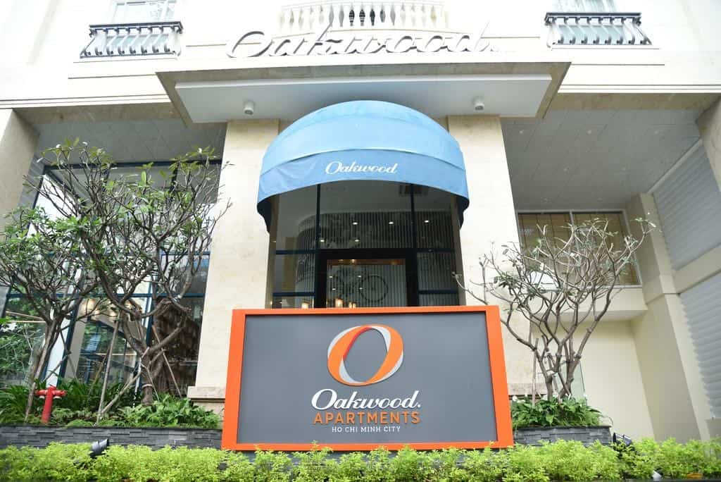 THREE OAKS1 Serviced Apartment Ho Chi Minh City District 1