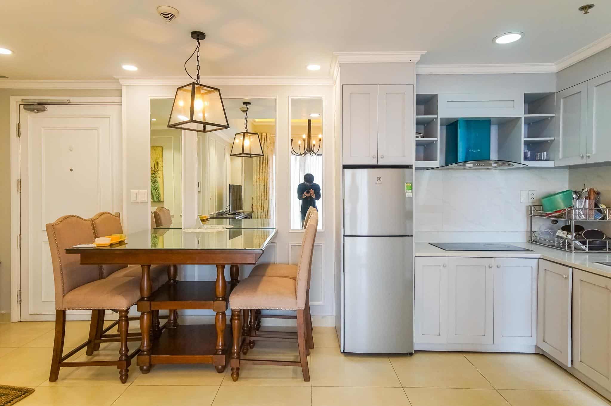 Amazing 2 Bedrooms With Cozy Decoration And Inexpensive Rental