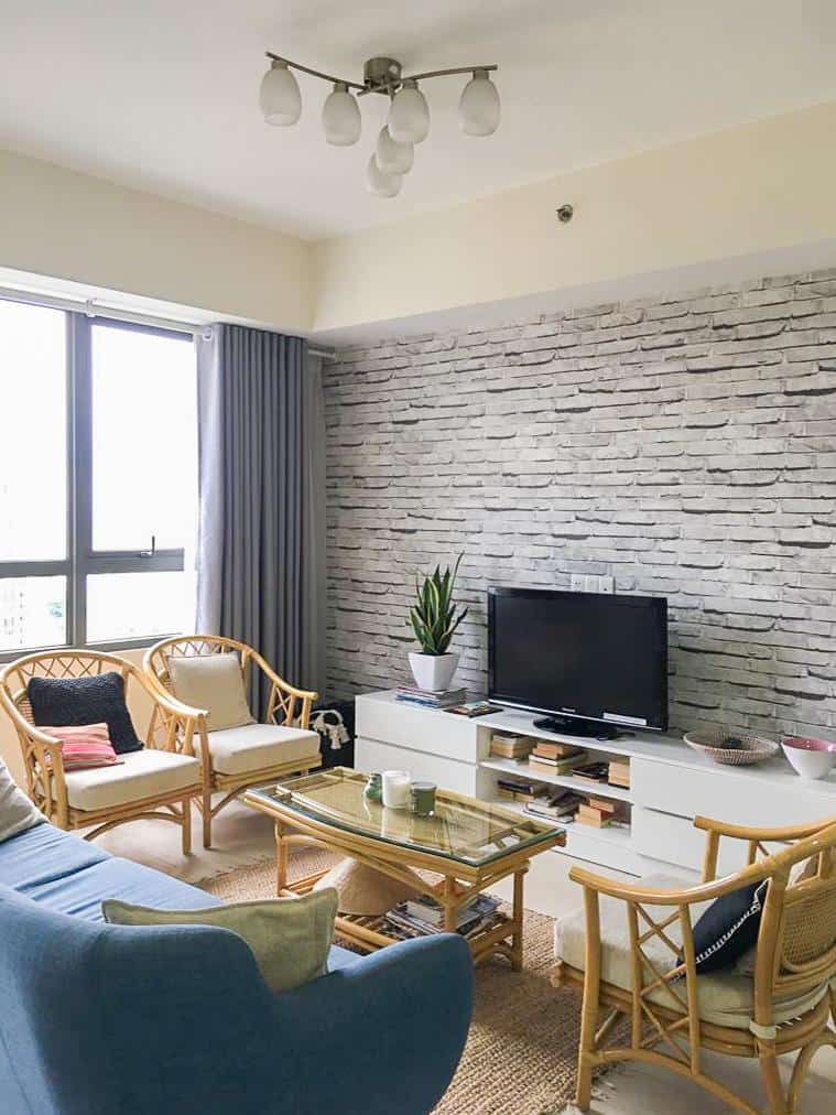 Adorable 2 Bedrooms Fully Furnished In Masteri Thao Dien For Rent