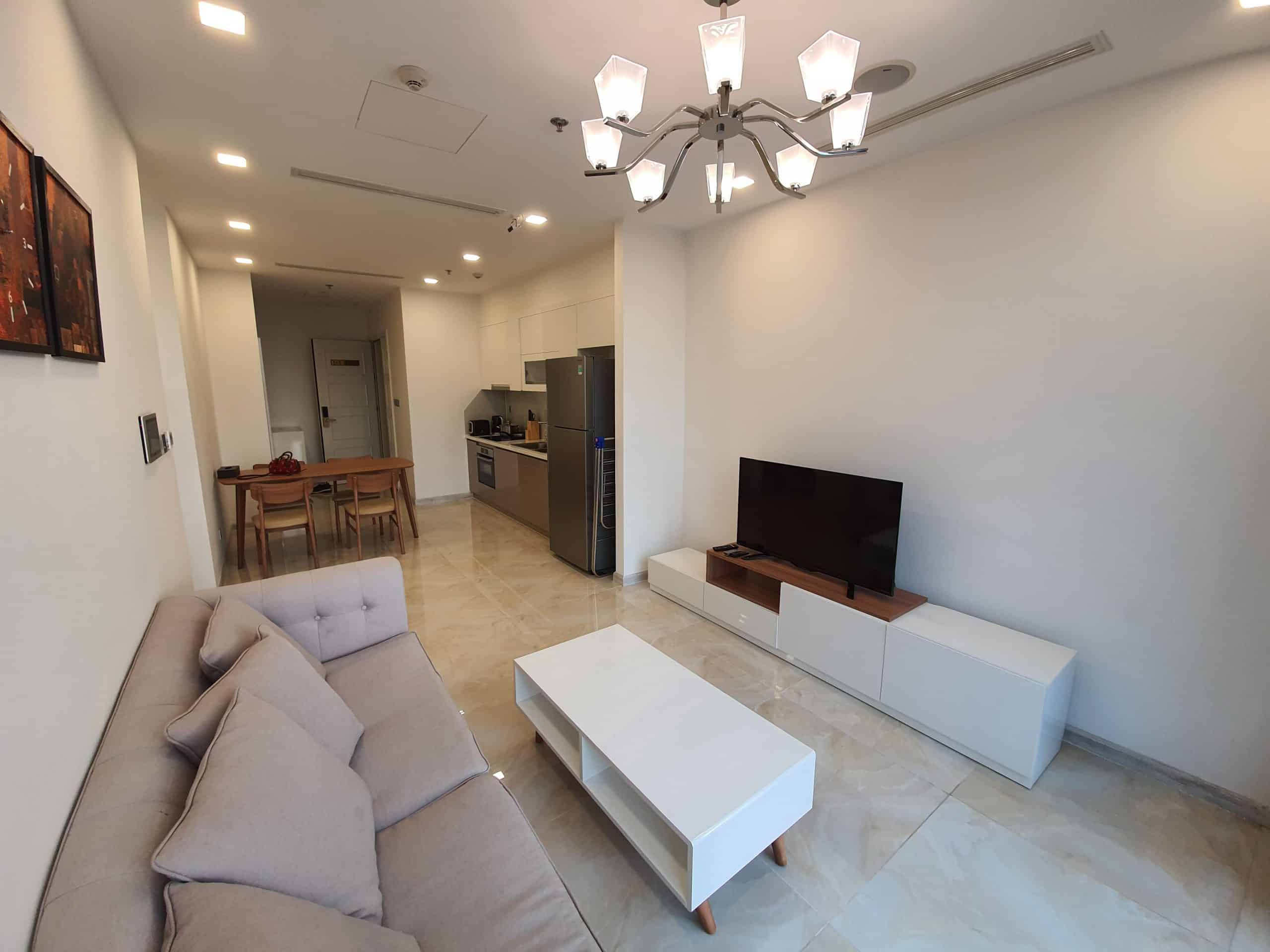 Beautiful 2 Bedrooms Vinhome Bason For Rent Only 800 USD!