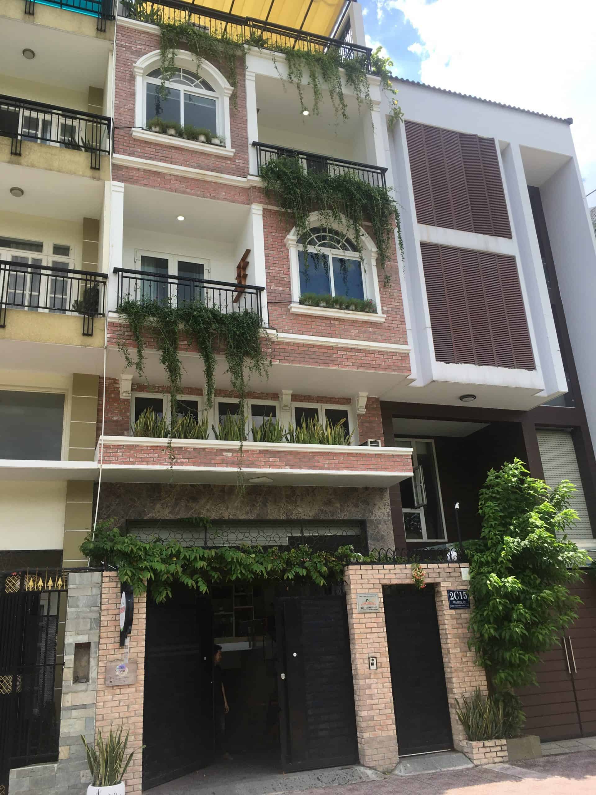 Bonbon Serviced Apartments Binh Thanh District Ho Chi Minh City