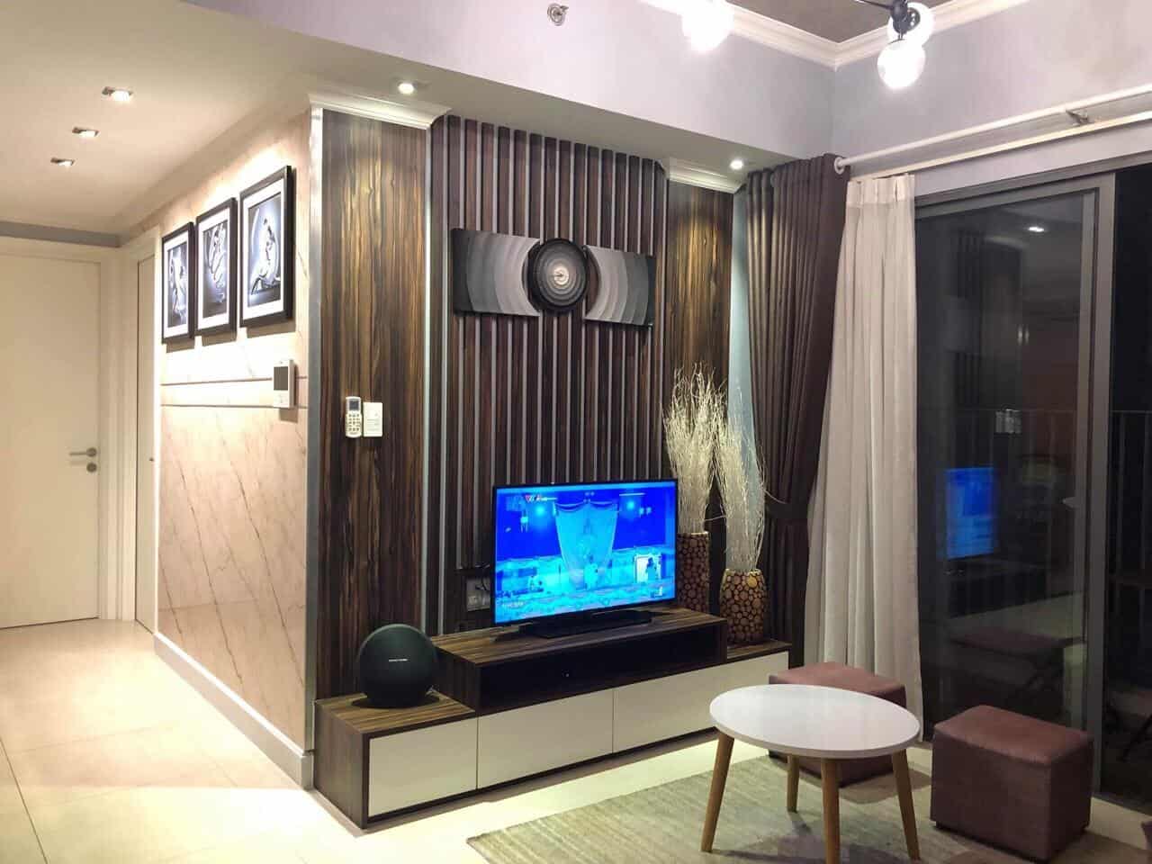 Cheap Rental For This Cozy 2 Bedrooms Apartment In Masteri Thao Dien