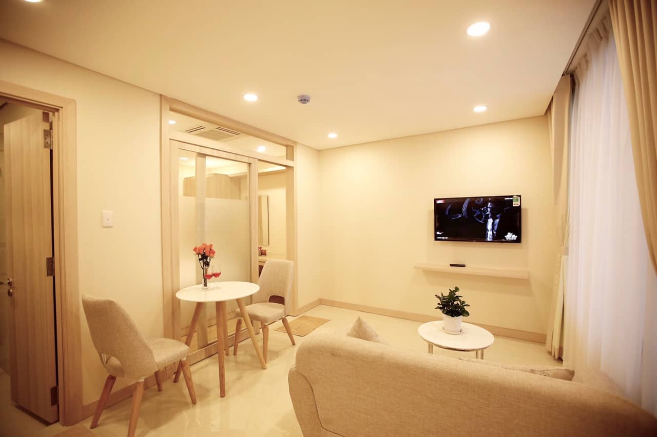 CITY HOUSE Saigon Paramount 2 Serviced Apartments District 1