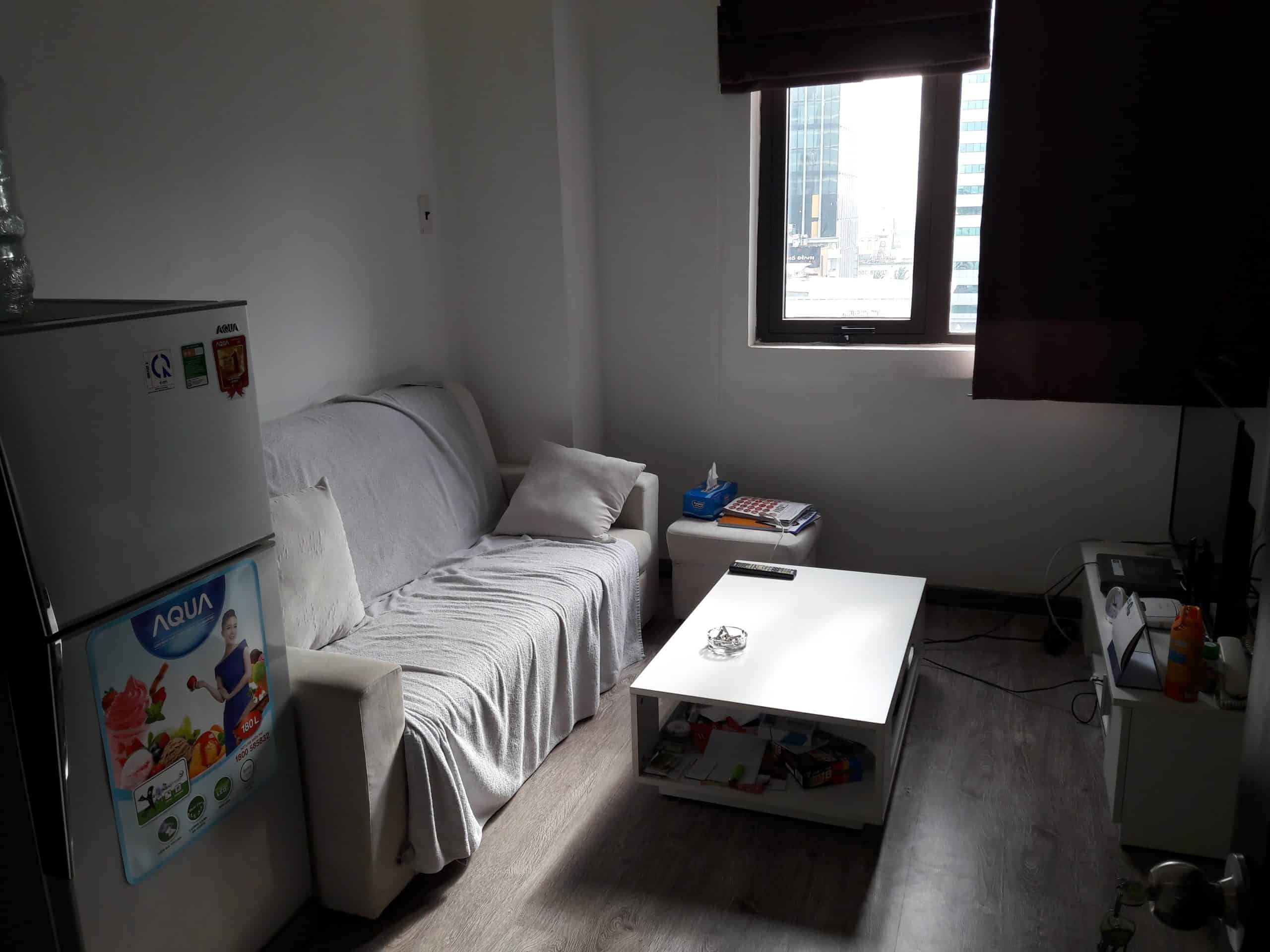 HANA Serviced Apartments District 1 Ho Chi Minh City