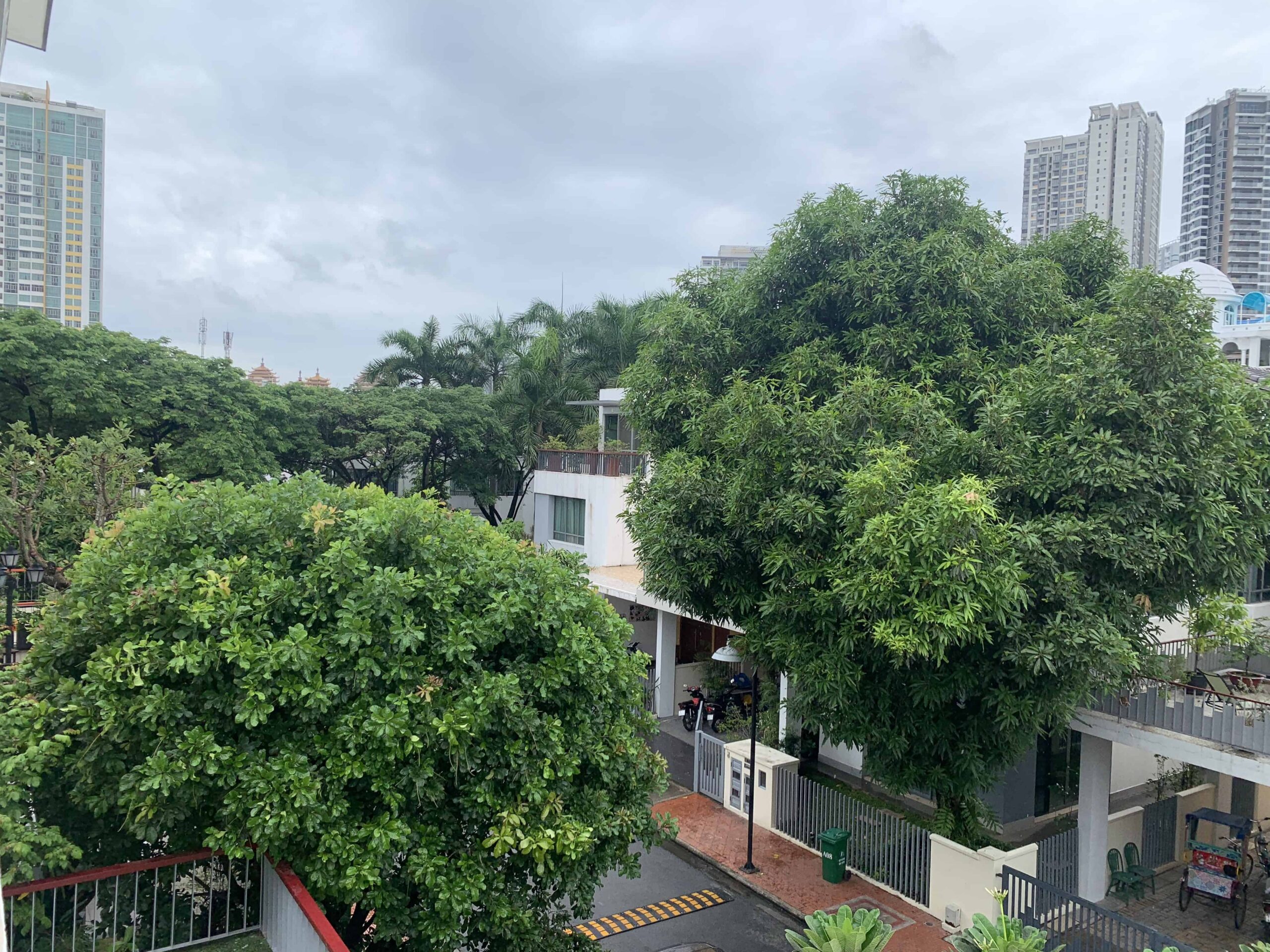 4 Bedrooms House Near BIS For Rent With Cheap Price