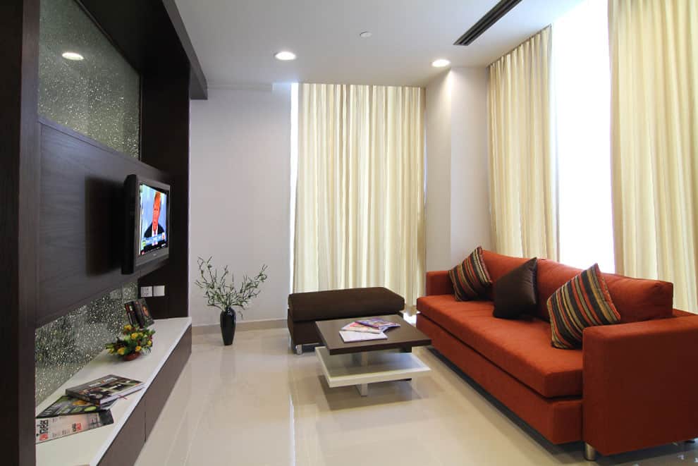MAYFAIR SUITES Serviced Apartments District 1 Ho Chi Minh City