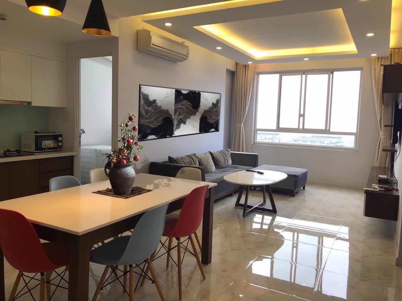 Outstanding Furnished 2 Bedrooms Tropic Garden District 2 For Rent