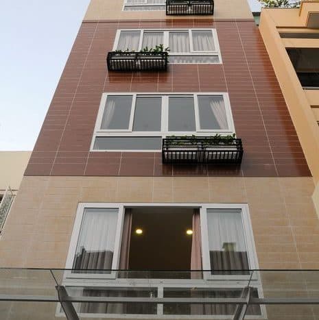 THREE OAKS2 Service Apartment Ho Chi Minh City District 1