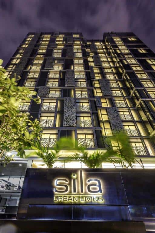 Sila Luxury Service Apartment District 1, Ho Chi Minh City