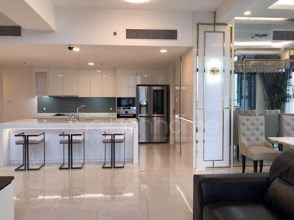 Fantastic 3 Beds Duplex Gateway Thao Dien For Rent