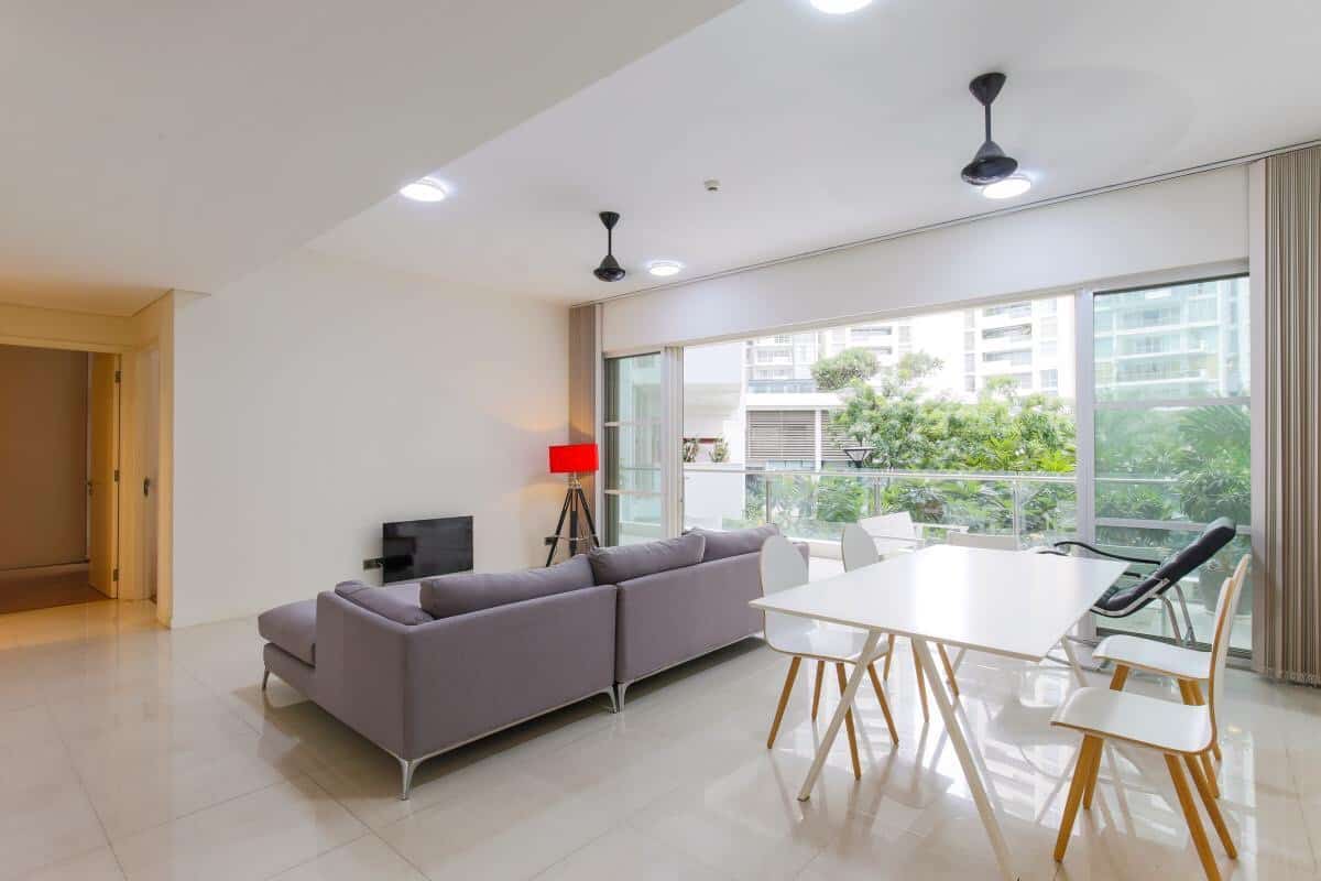 159 Sqm 3 Bedrooms Apartment In Estella An Phu For Rent