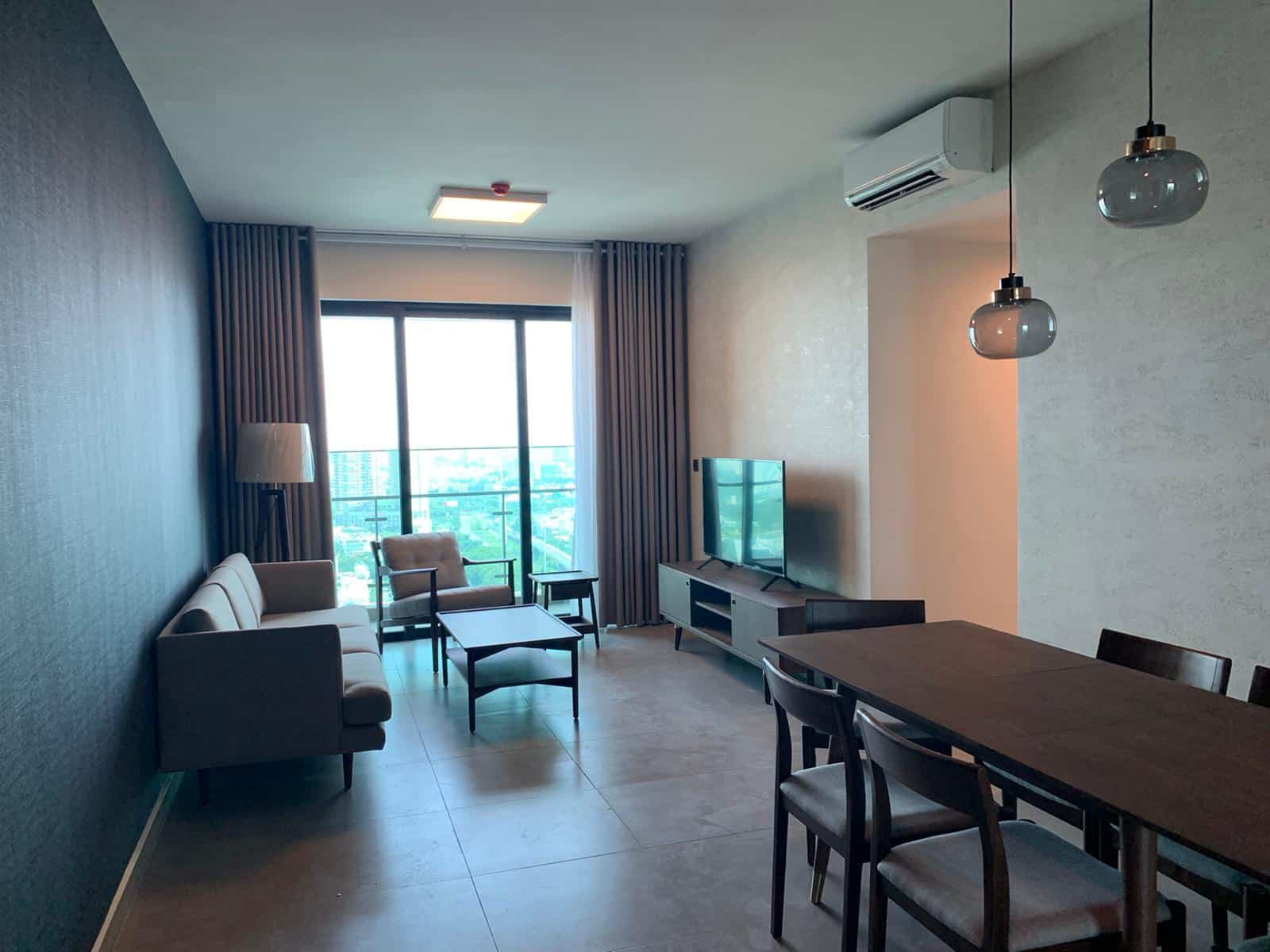 3 Bedrooms Apartment In Vista Verde For Rent, Modern Style