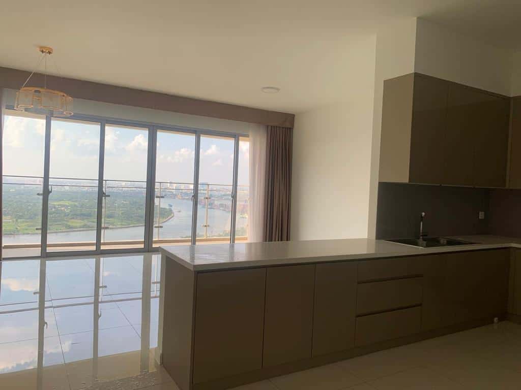 Unfurnished 3 Bedrooms Estella Height, Tower 3 For Rent