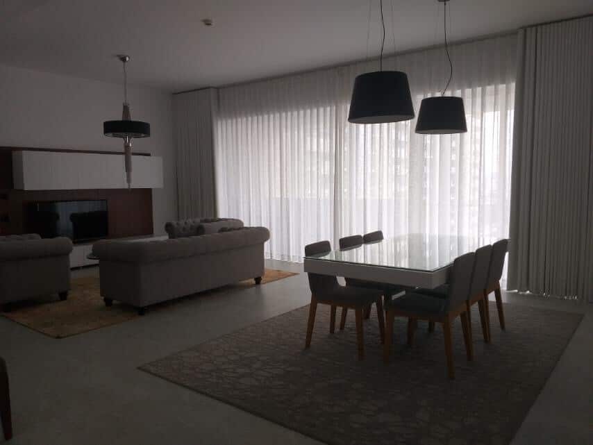 Estella 3 Beds, 171 Sqm, Basic Furniture For Rent