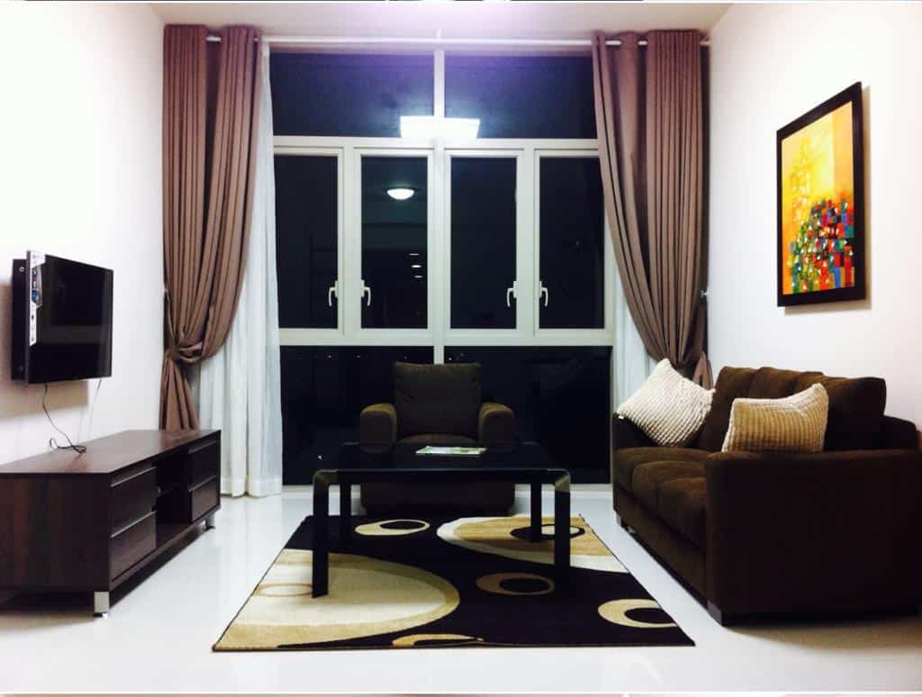 Vista 2 Bedrooms River View Apartment.