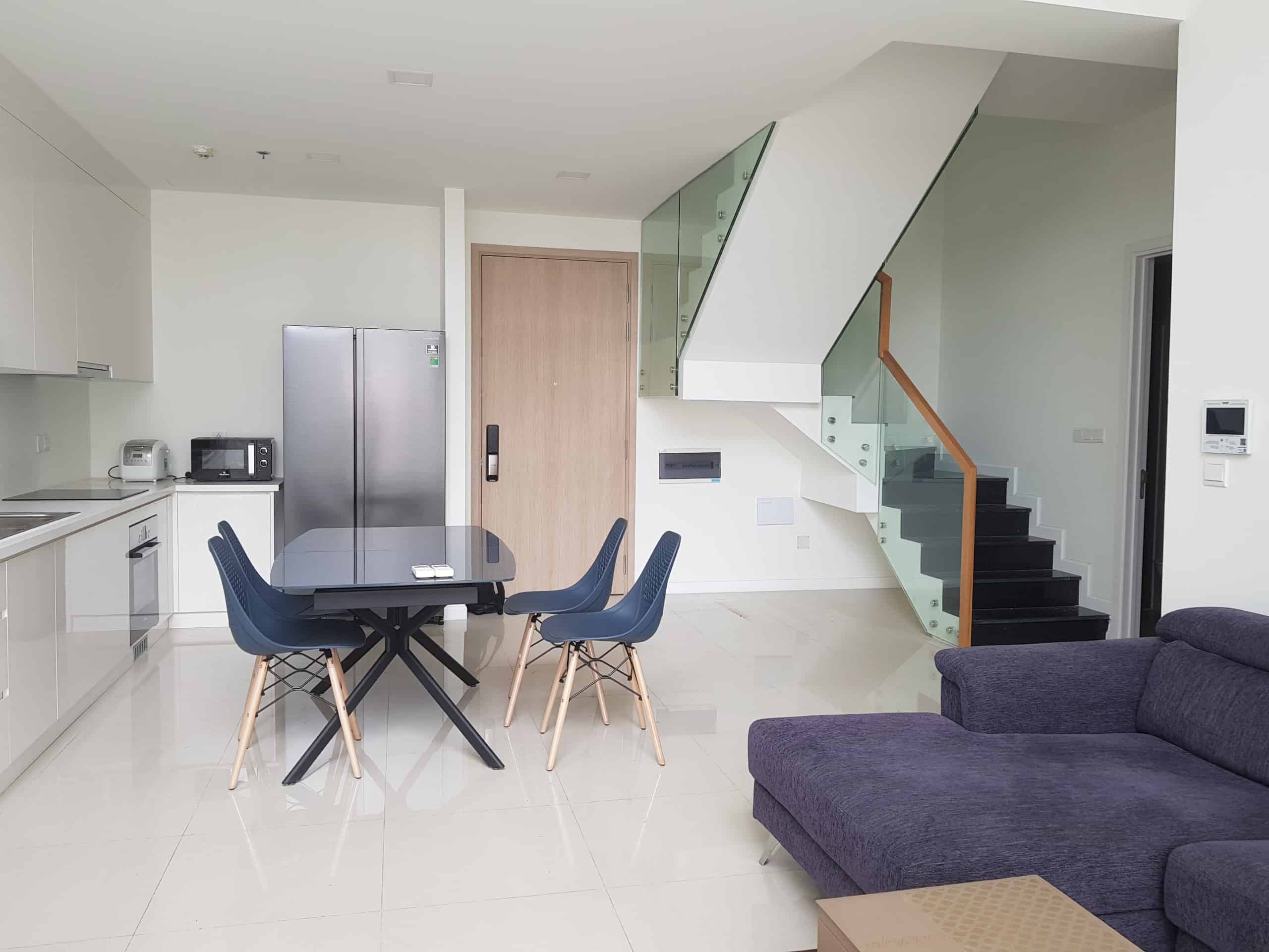 Brand New Duplex Estella Height T3 For Rent