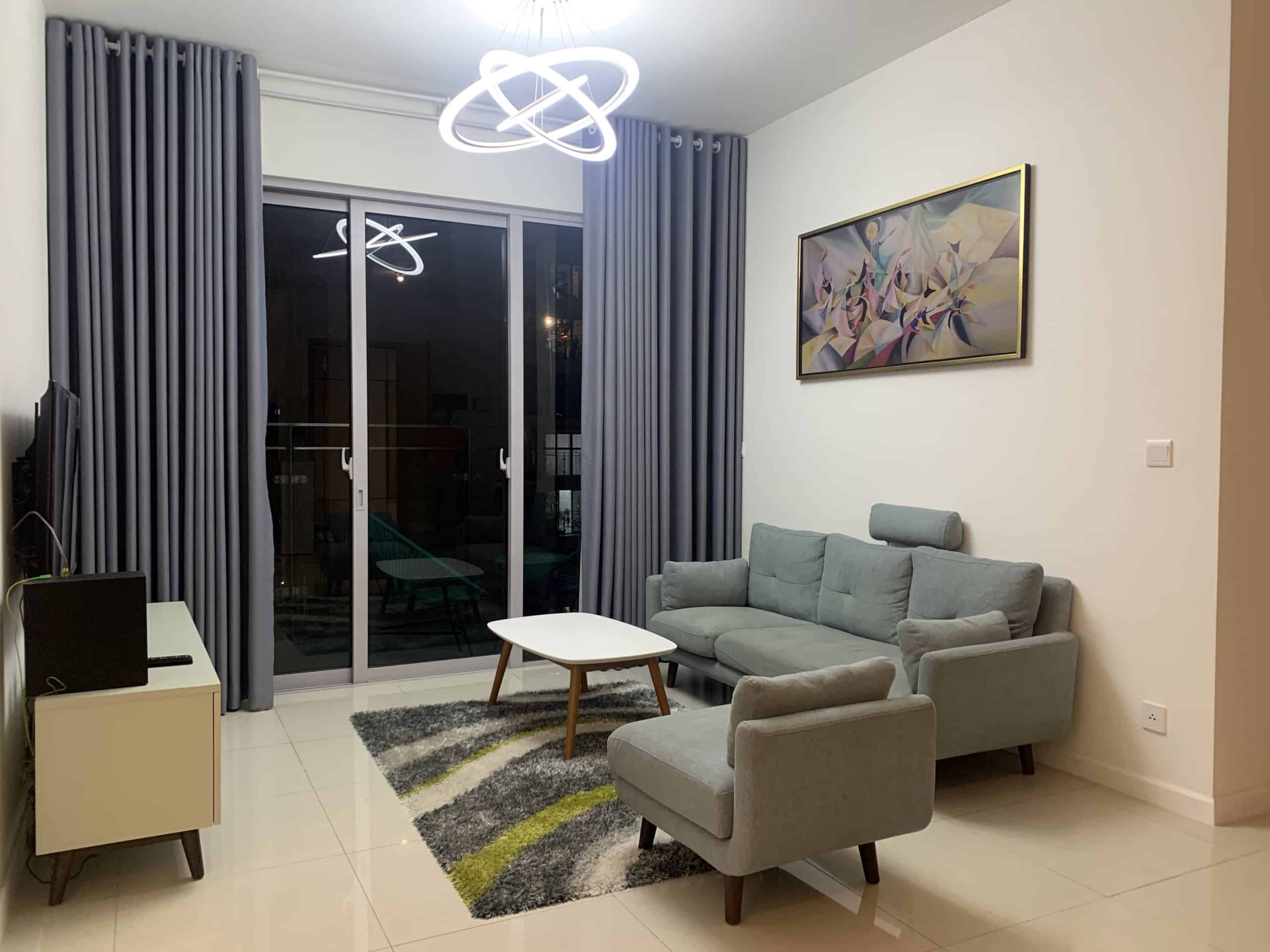 Modern 2 Bedrooms Apartment For Rent In Estella Height