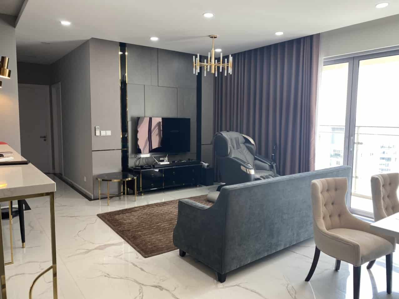 Modern and Charming 3 Beds Apartment For Rent Estella Height