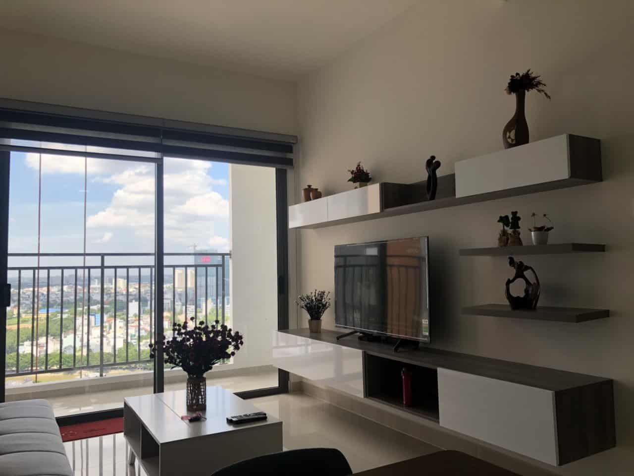20th Floor Apartment In Sun Avenue For Rent