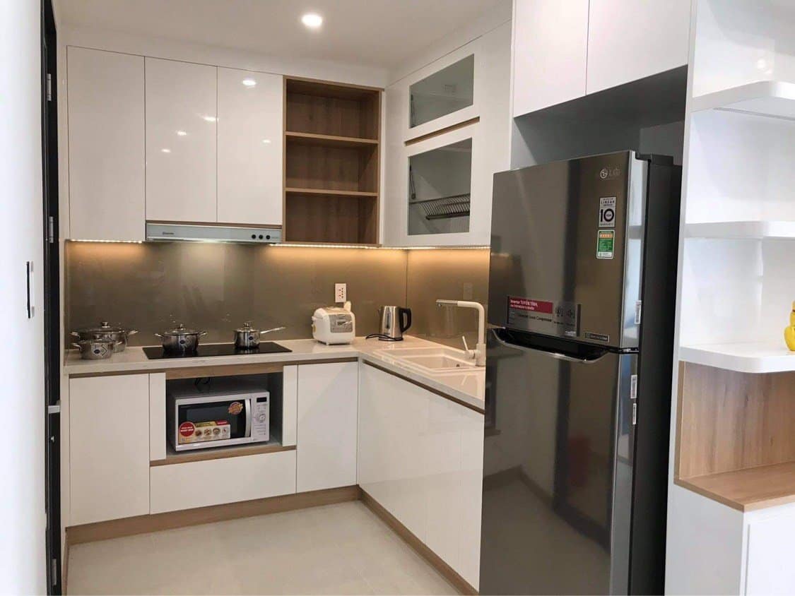 Cozy 2 Beds Furnished New City Apartment For Rent