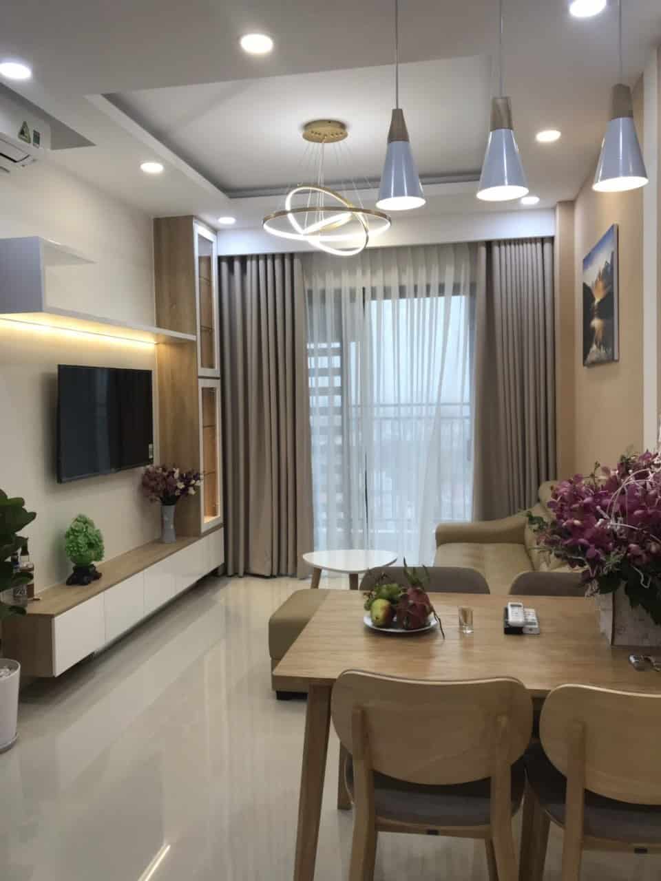 14th Floor Sun Avenue Apartment For Rent Only 15 million VND